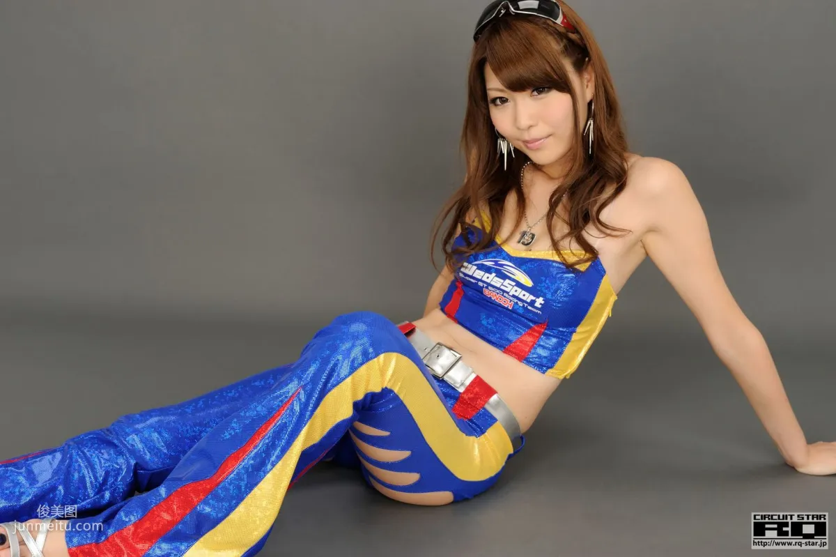 [RQ-STAR] NO.00671 Ryo Aihara 愛原涼 Race Queen 賽車女郎 寫真集 91