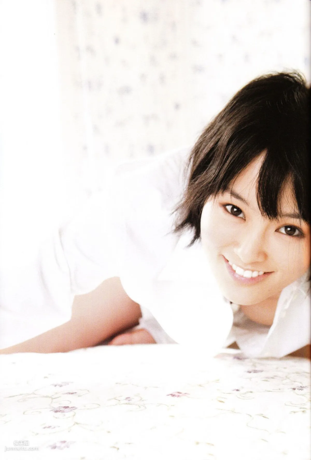 Sayaka Yamamoto 山本彩《みる神》[Photo book] 寫真集 4