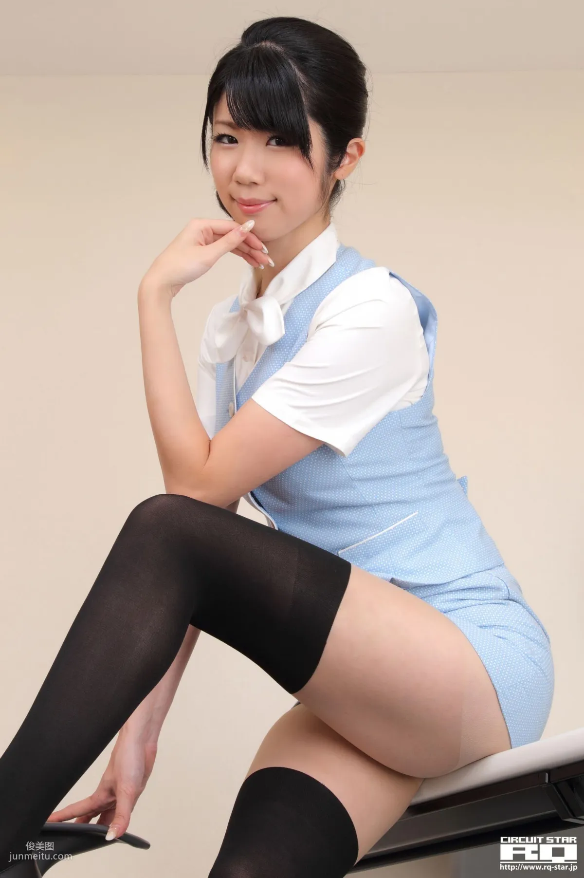 [RQ-STAR] NO.00614 Aoi Usami 宇佐美あおい Office Lady 寫真集 81