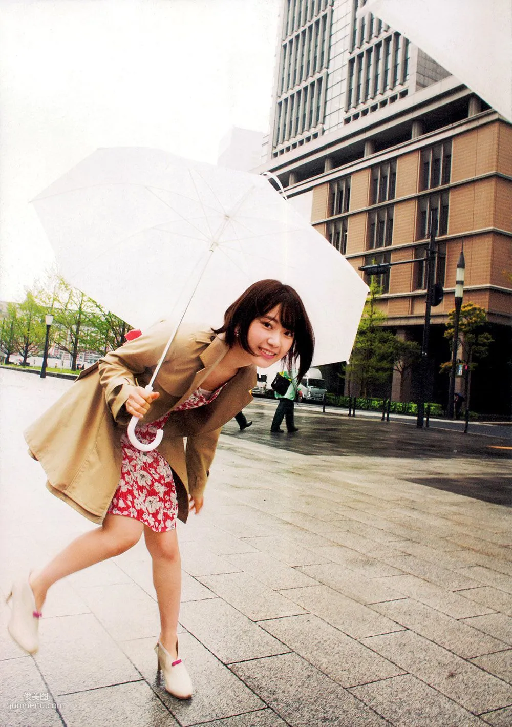 宮脇咲良/宮脅咲良《Sakura》 [PB寫真集] 36