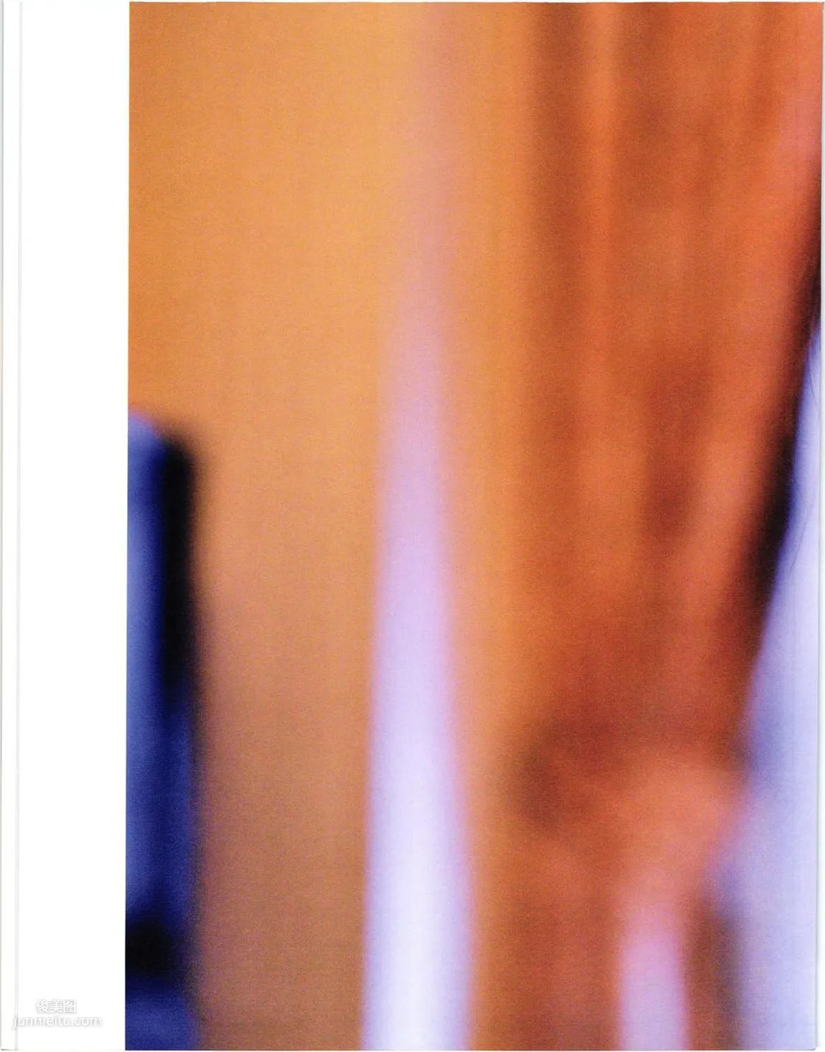 安倍夏美 《Subway》 [PhotoBook] 写真集71