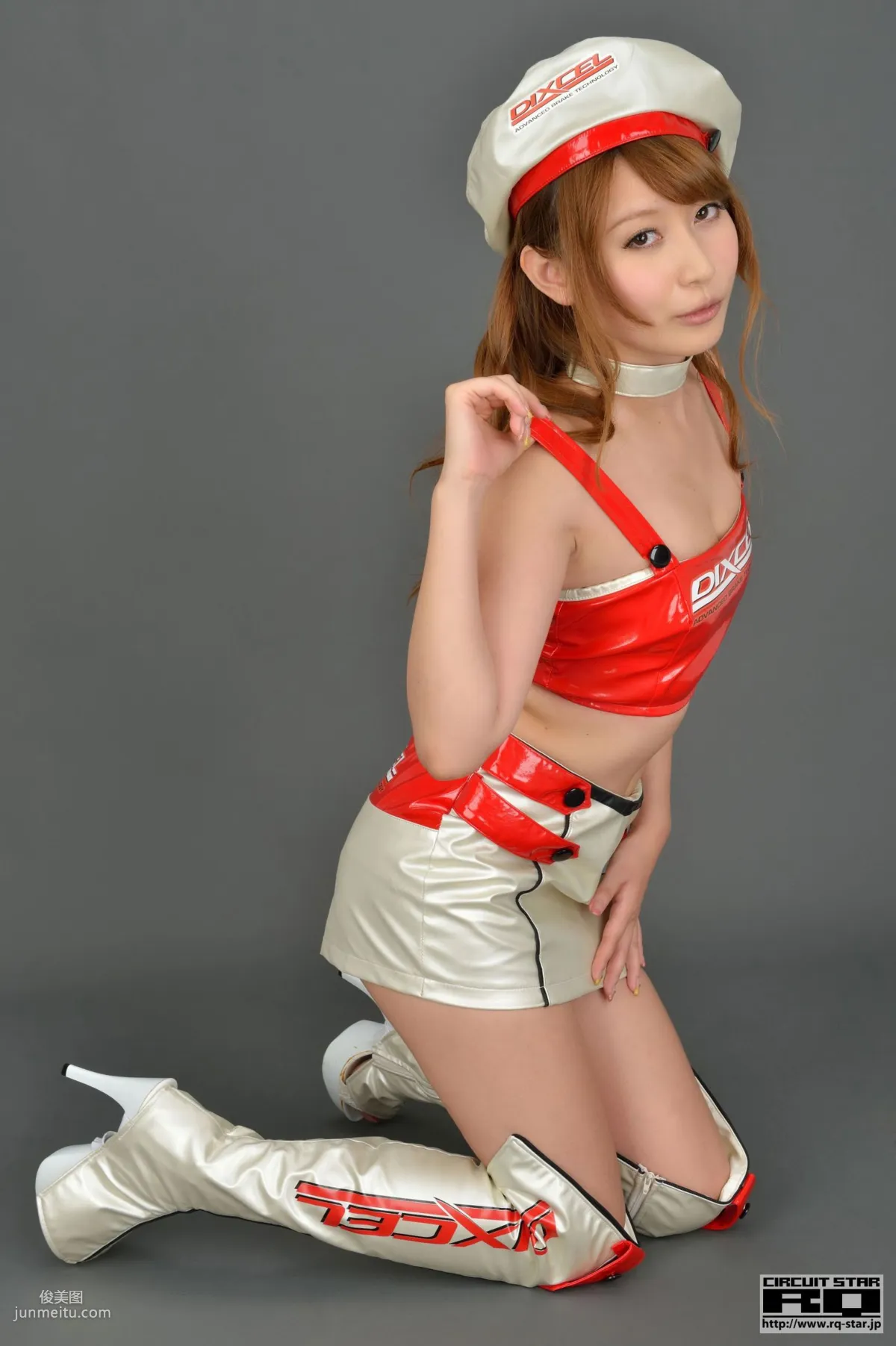 [RQ-STAR] NO.00693 夏川マノン Manon Natsukawa Race Queen 寫真集 70