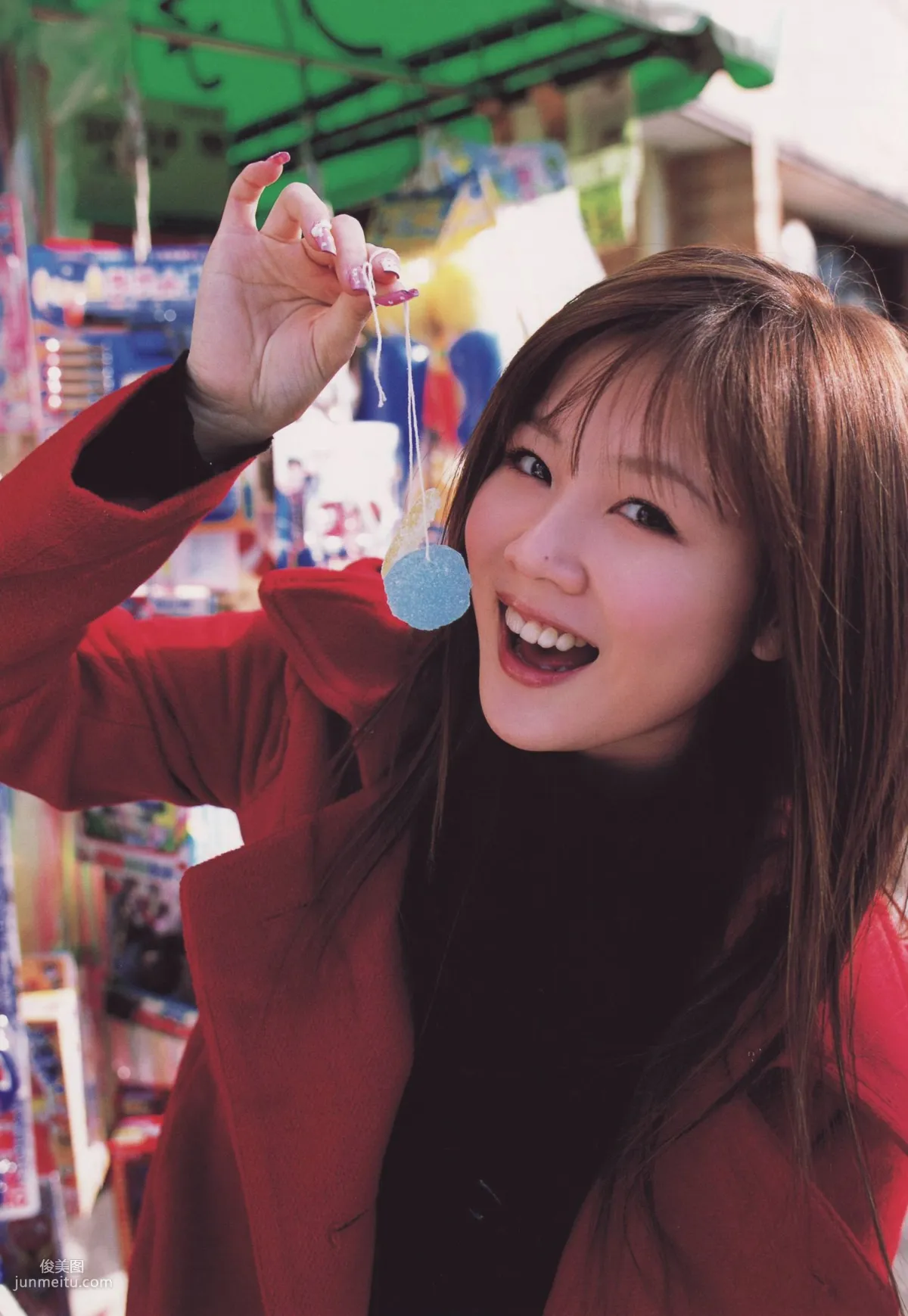 新垣裡沙 《happygirl》 [Photobook] 寫真集 5