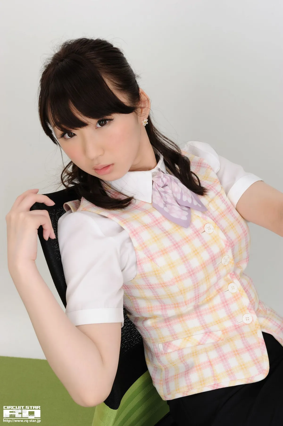 [RQ-STAR] NO.00639 Kana Arai 荒井嘉奈 Office Lady 寫真集 86