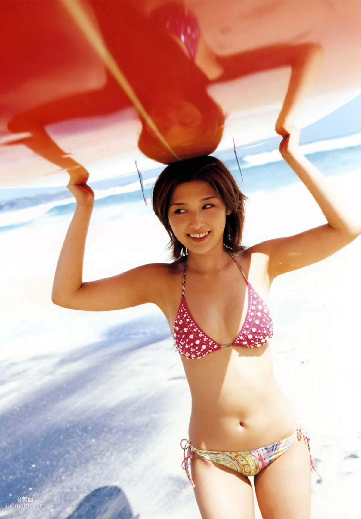 石川梨華《Abyuu》 [PhotoBook] 寫真集 64