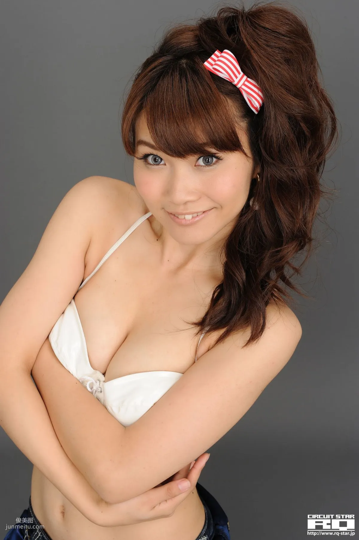 [RQ-STAR] NO.00644 殊野真緒 Mao Kotono Race Queen 寫真集 6