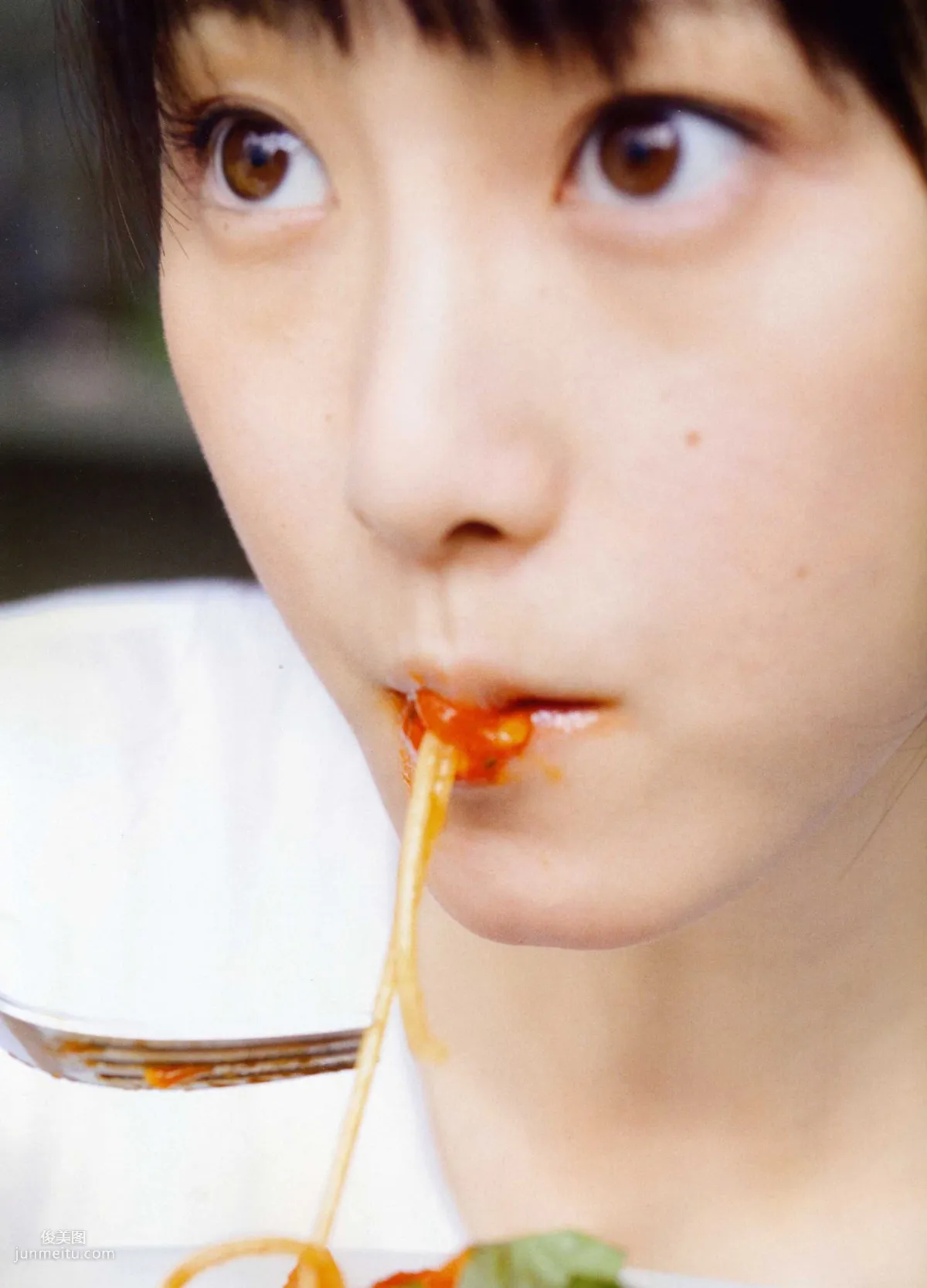 松井玲奈 《Kingyo》 Goldfish [PB寫真集] 58
