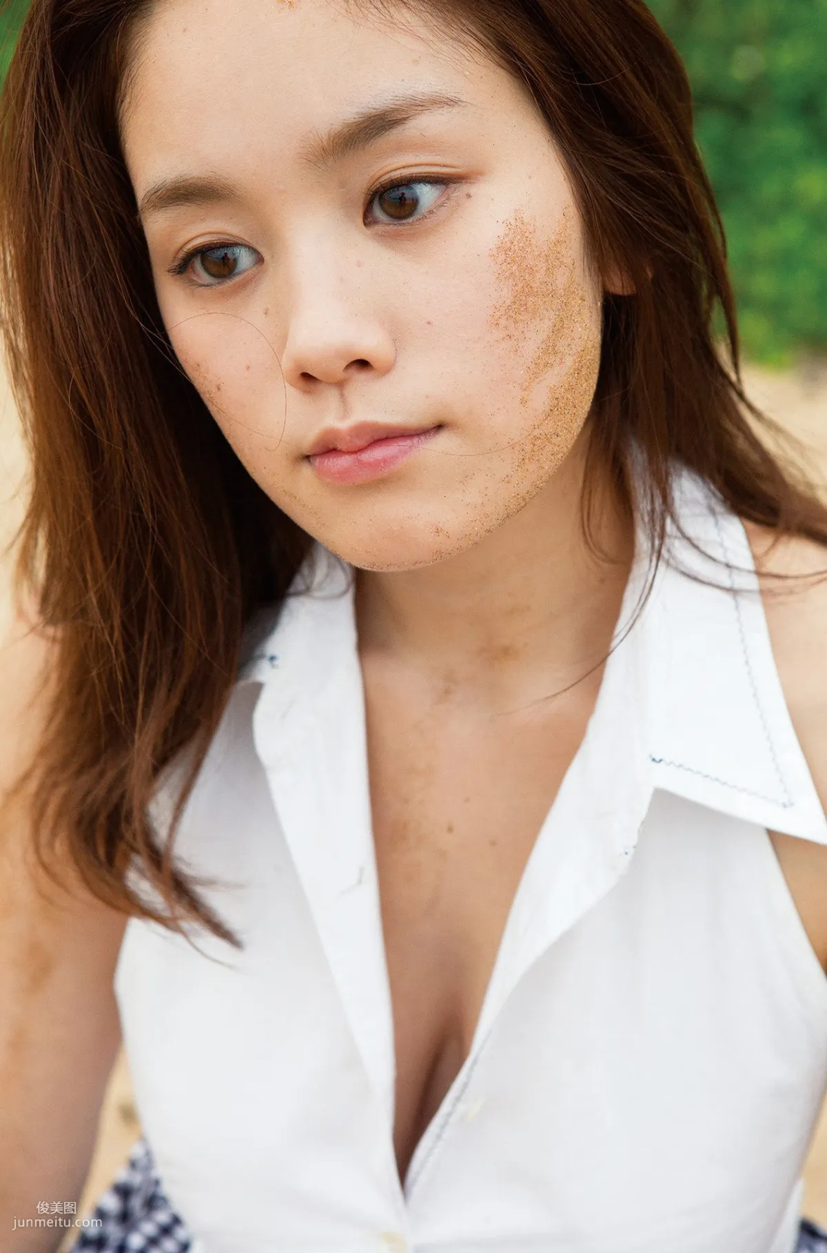 Miwako Kakei《Venus Birth》 [PhotoBook] Photo Set photo 67