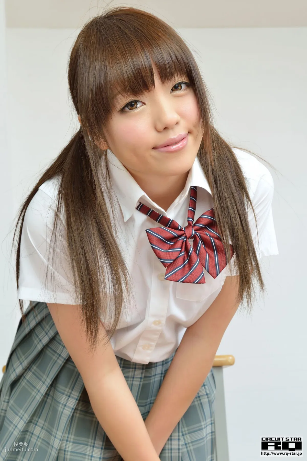 [RQ-STAR] NO.00726 日暮なつき School Girl Style 校服系列 寫真集 8