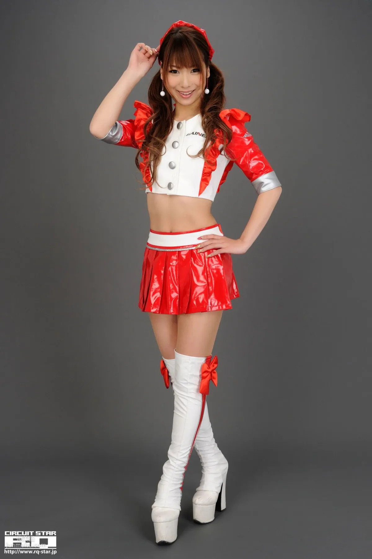 [RQ-STAR] NO.00624 彩世めい Mei Ayase Race Queen 寫真集 42