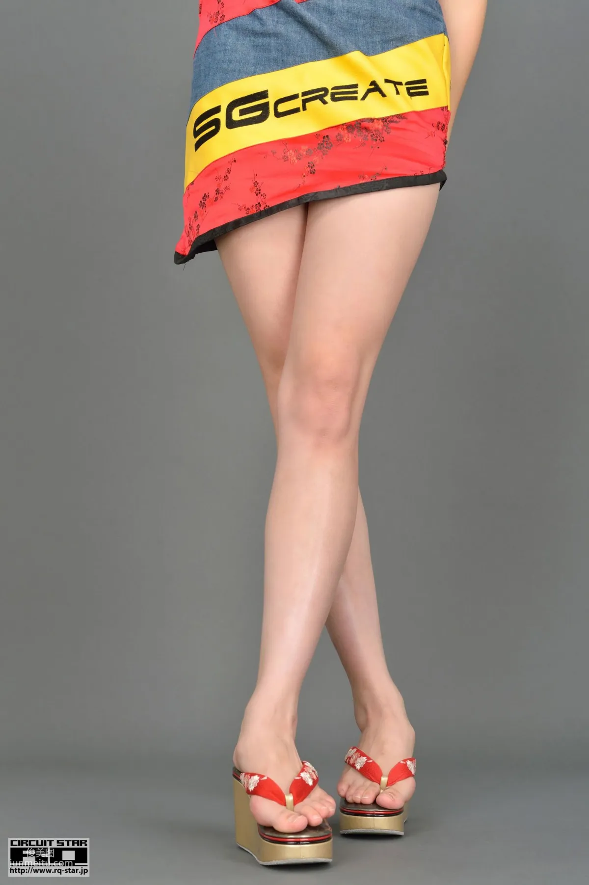 [RQ-STAR] NO.00725 Natsuki Higurashi 日暮なつき Race Queen 寫真集 11