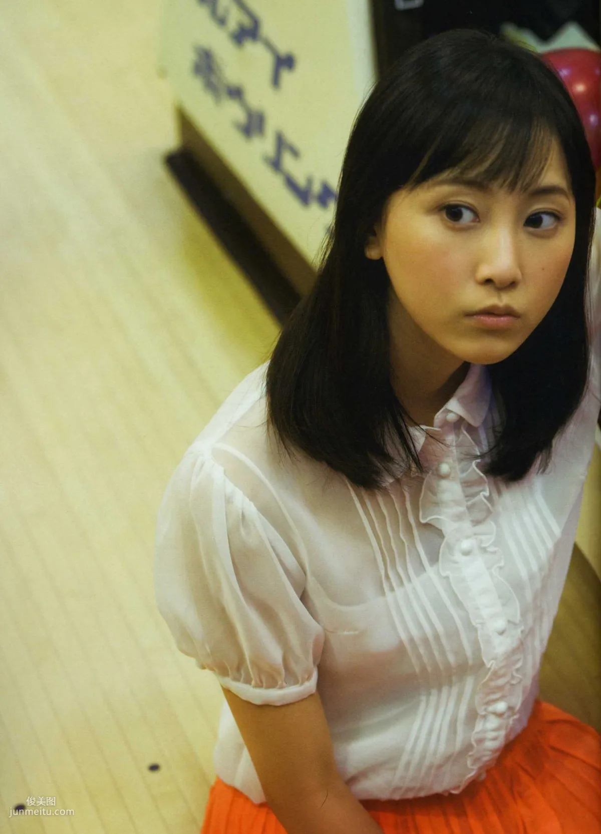 松井玲奈 《Kingyo》 Goldfish [PB寫真集] 137