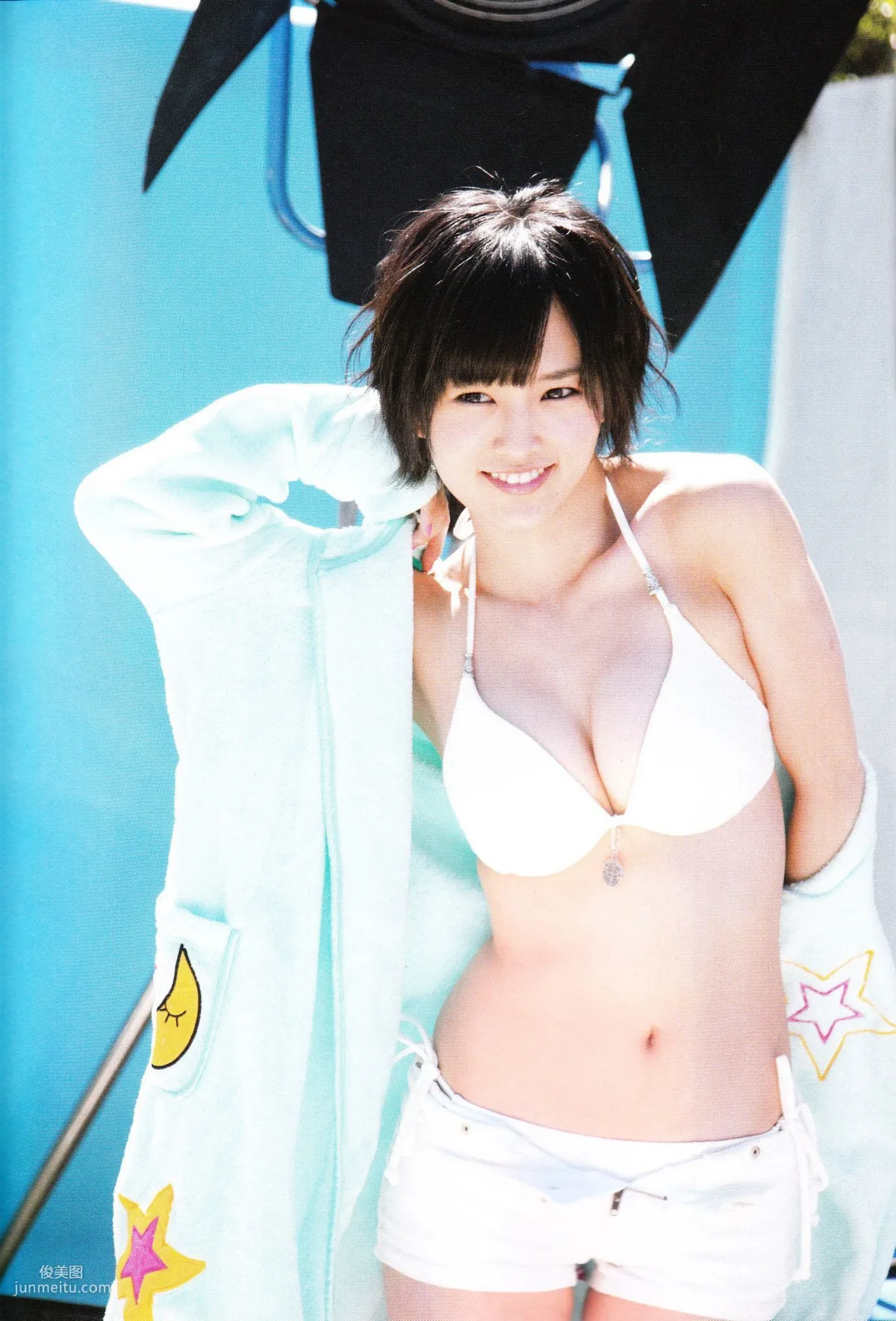 Sayaka Yamamoto 山本彩《みる神》[Photo book] 寫真集 27
