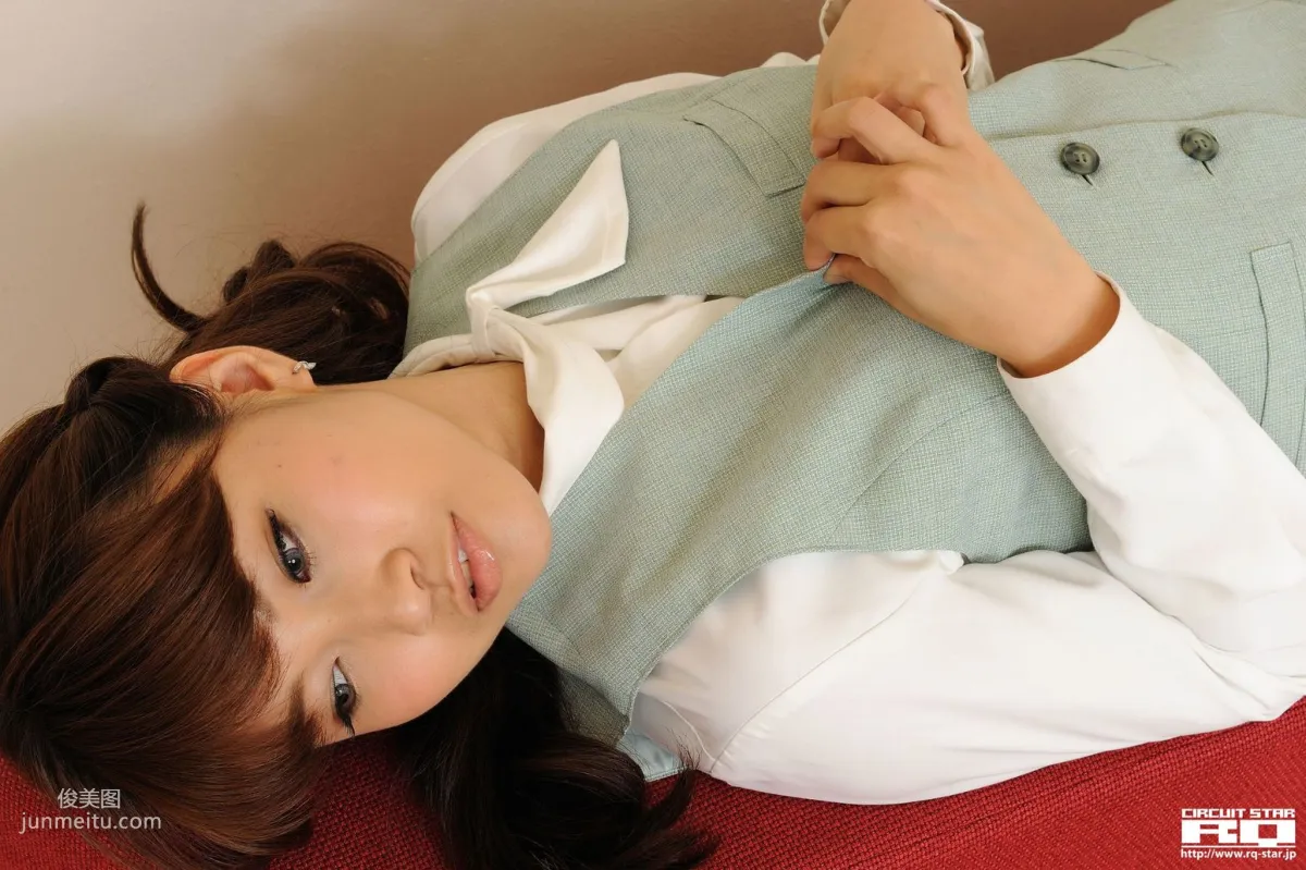 [RQ-STAR] NO.00642 殊野真緒 Office Lady 写真集91