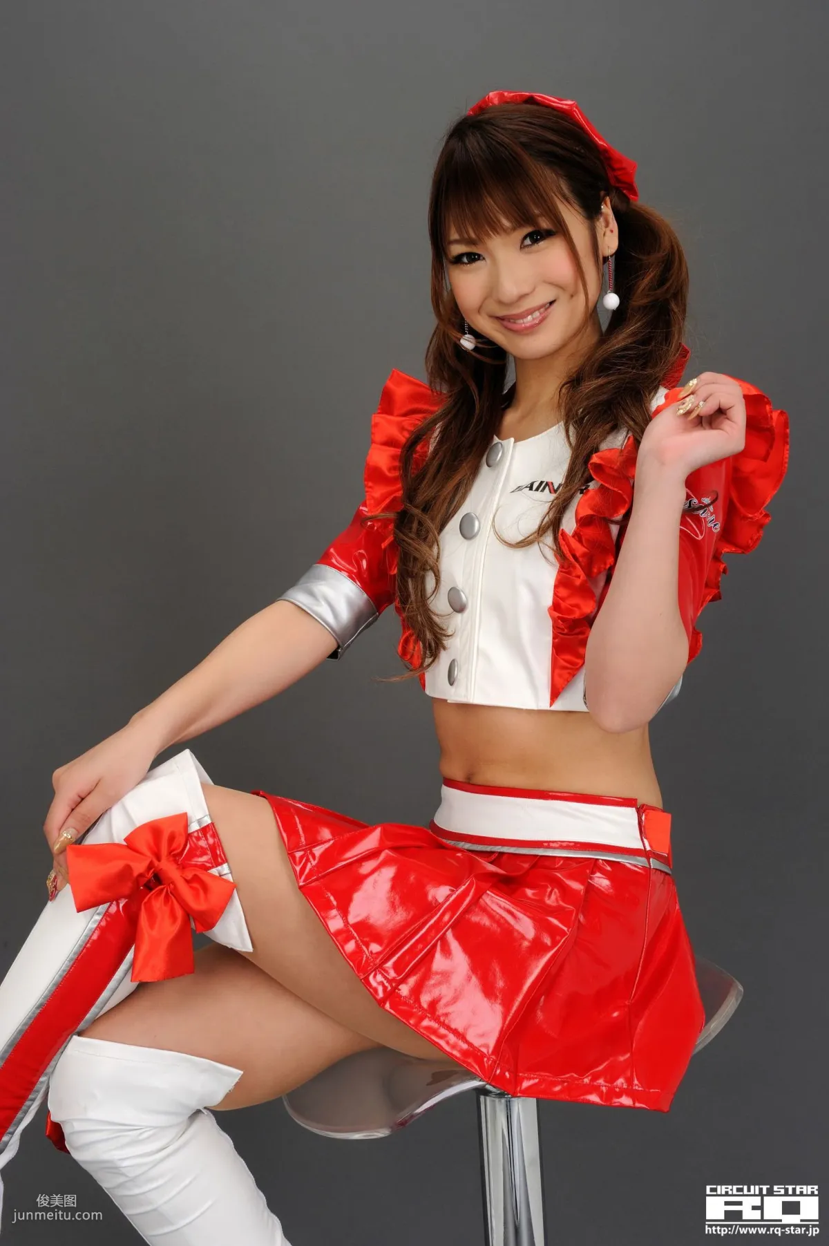 [RQ-STAR] NO.00624 彩世めい Mei Ayase Race Queen 寫真集 70