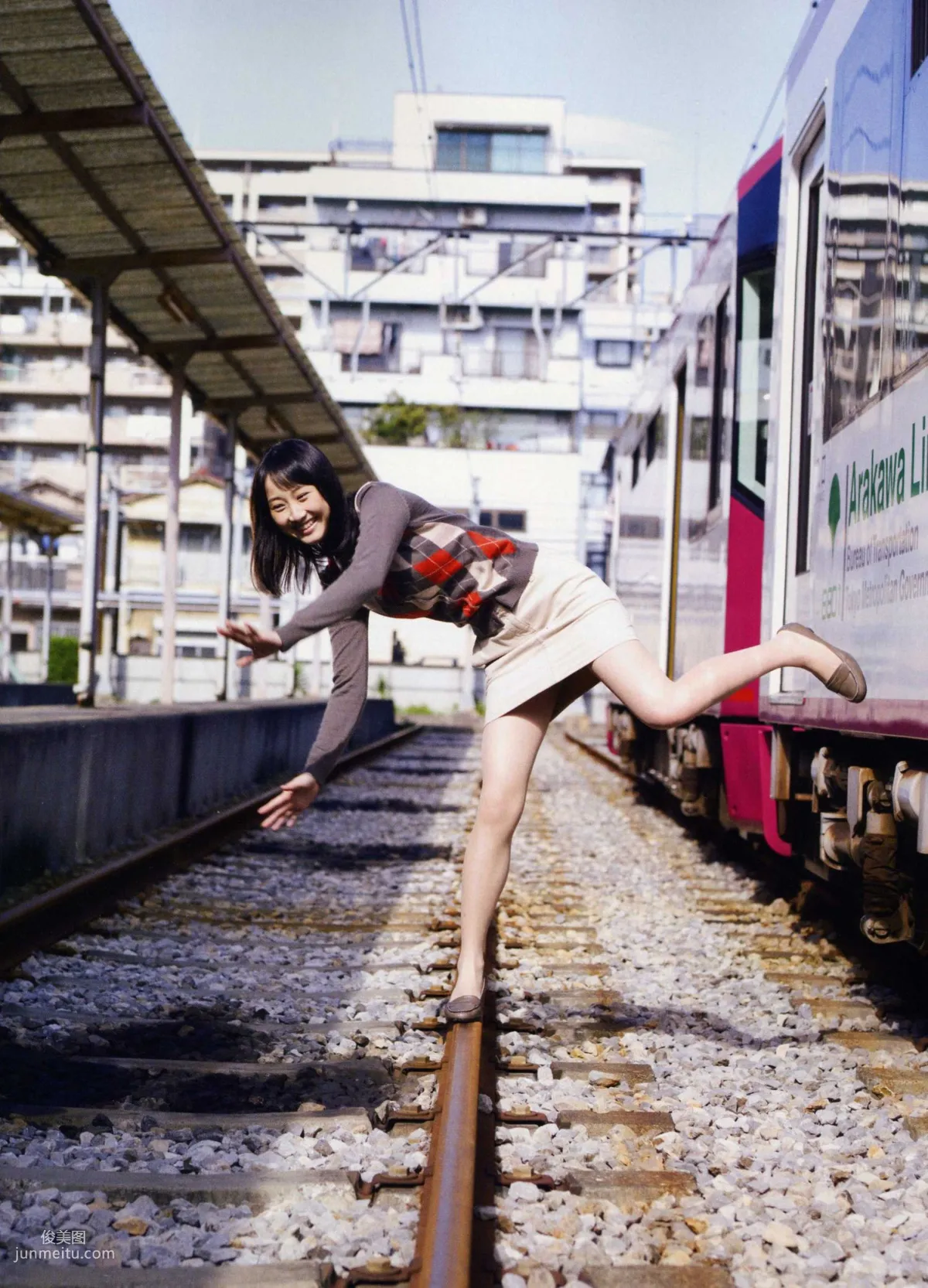 松井玲奈 《Kingyo》 Goldfish [PB寫真集] 55