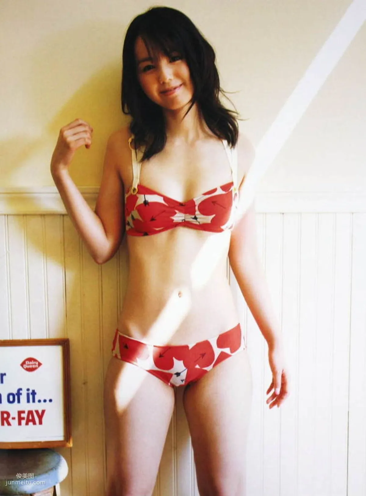 小池裡奈 《17歲》 [PB寫真集] 6