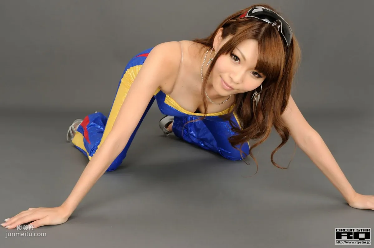 [RQ-STAR] NO.00671 Ryo Aihara 愛原涼 Race Queen 賽車女郎 寫真集 109