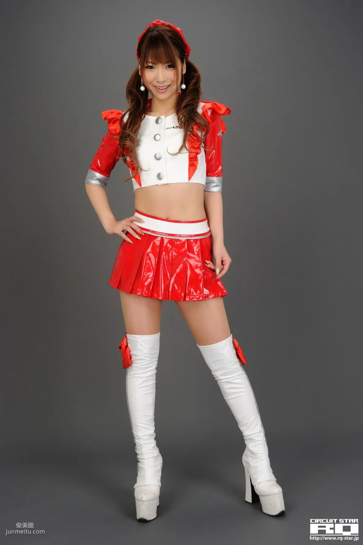 [RQ-STAR] NO.00624 彩世めい Mei Ayase Race Queen 寫真集 61