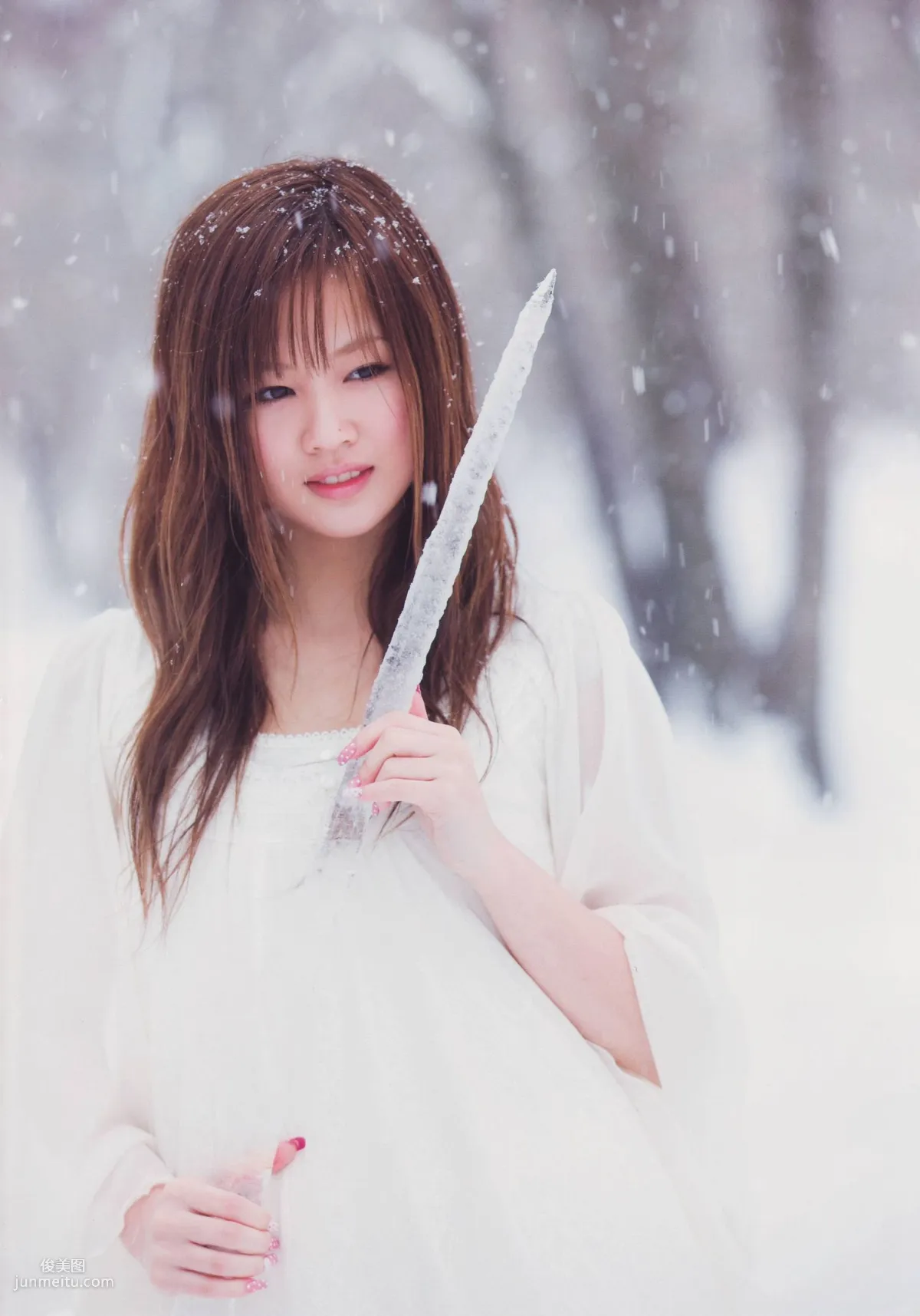 新垣裡沙 《happygirl》 [Photobook] 寫真集 56