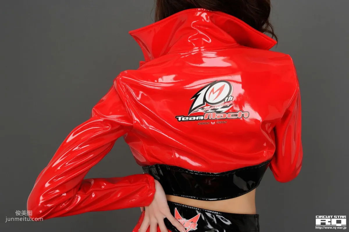 [RQ-STAR] NO.00647 Miki Sakurai 桜井未來 Race Queen 寫真集 40