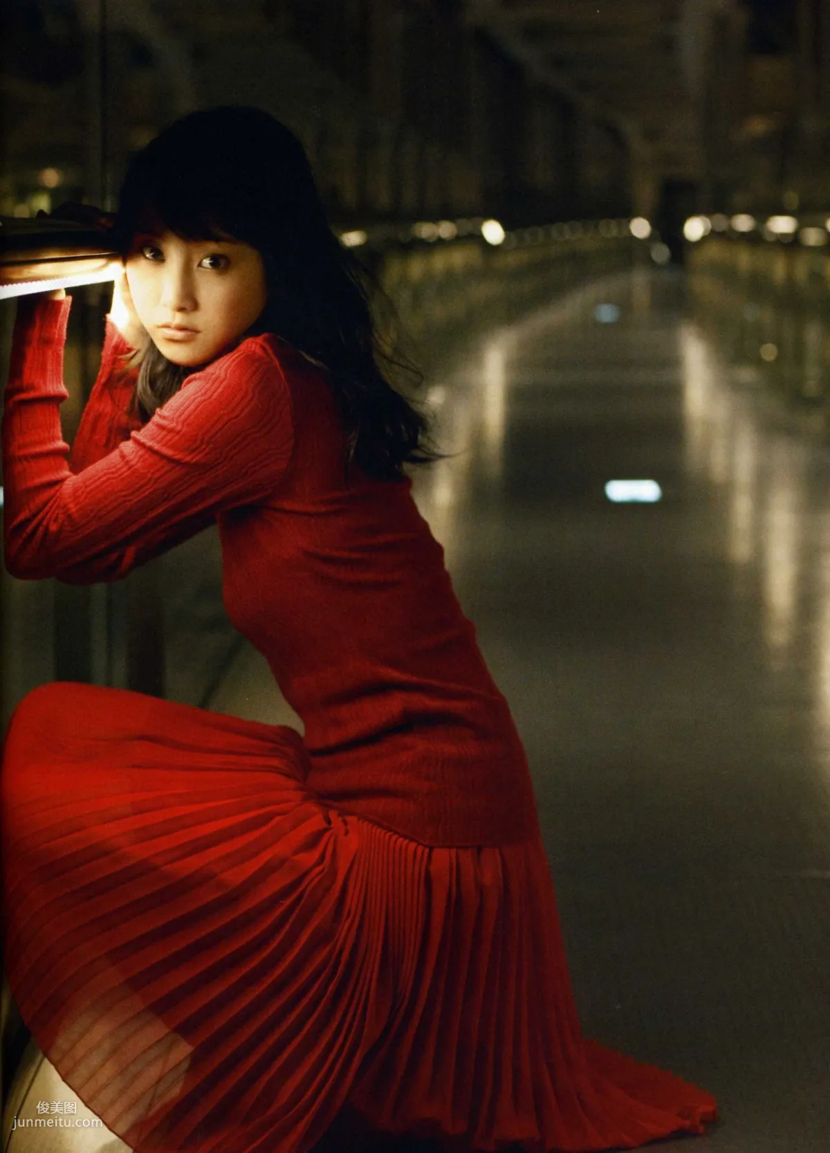 松井玲奈 《Kingyo》 Goldfish [PB寫真集] 81