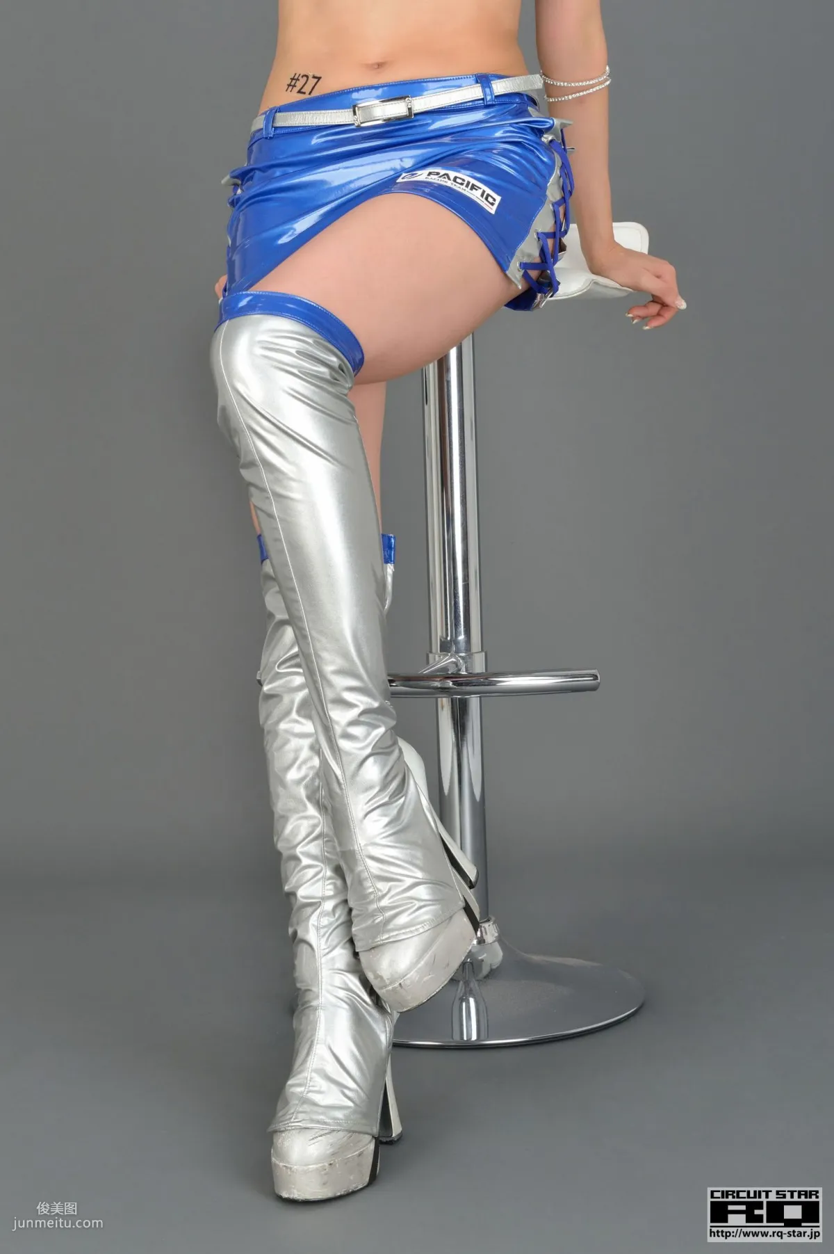 [RQ-STAR] NO.00683 Ayaka Arima Race Queen Photo Set photo 64