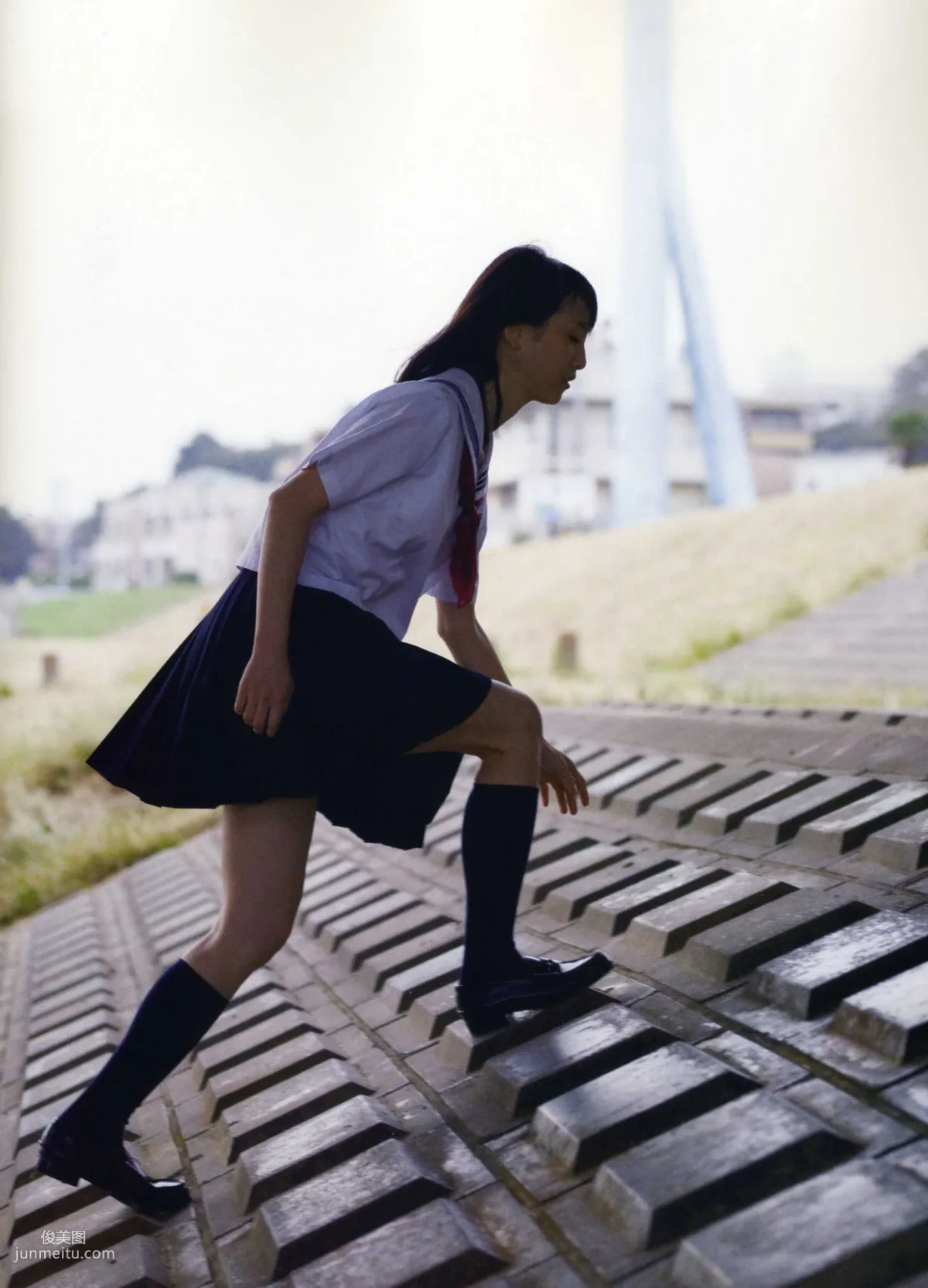 松井玲奈 《Kingyo》 Goldfish [PB寫真集] 121