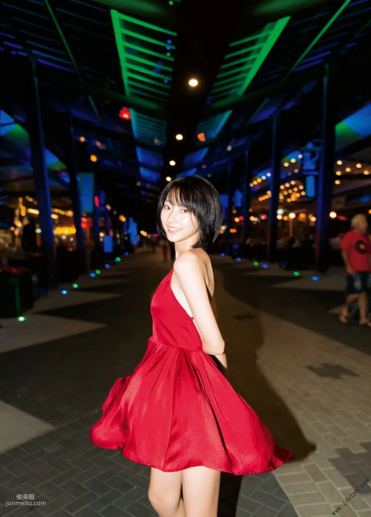 Rena Takeda, short [PhotoBook] Photo Set photo 98
