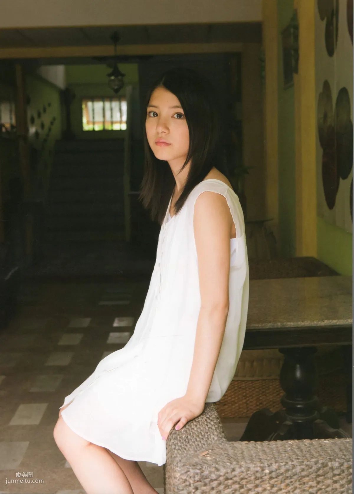 川島海荷《Umikaze》 [PhotoBook] 寫真集 87