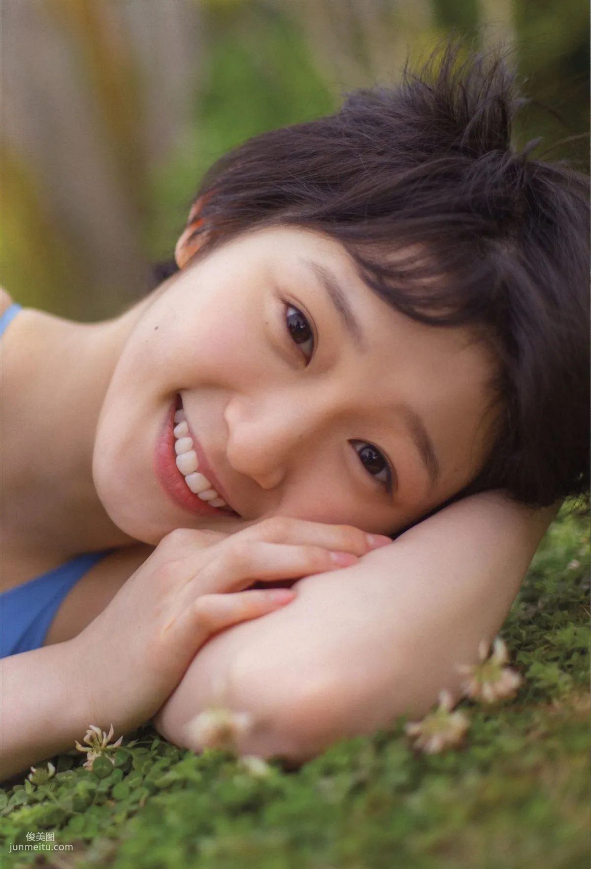 宮本佳林《Karin sixteen》Amazon限定カバーVer [PB寫真集] 35