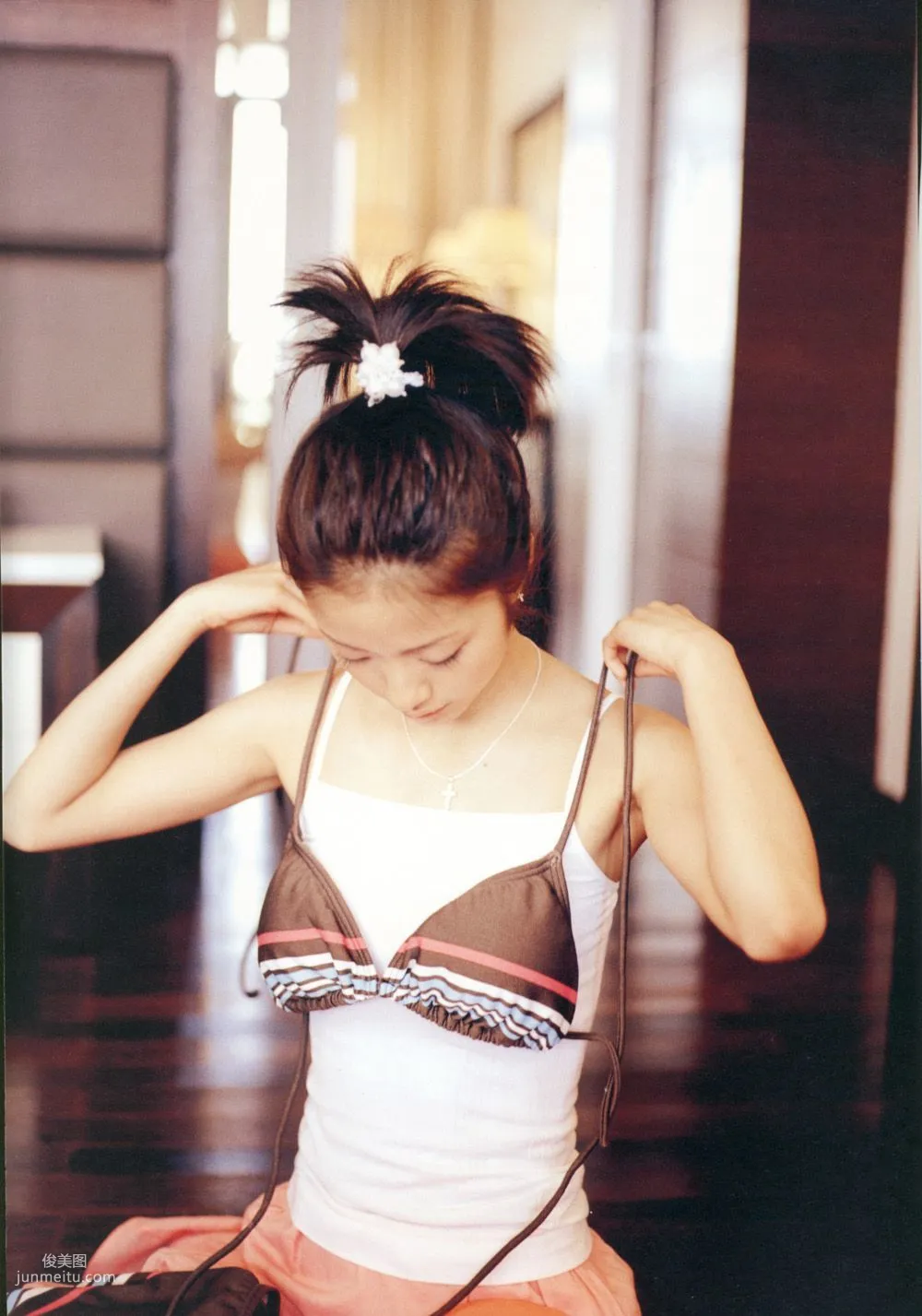 上户彩《Breath》[Photo Book] 写真集91