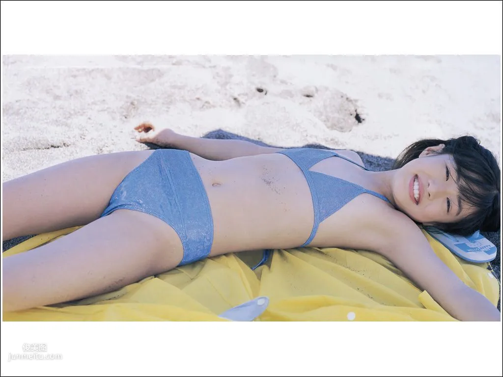 加藤美月《たからもの》 [Photo book] 寫真集 9
