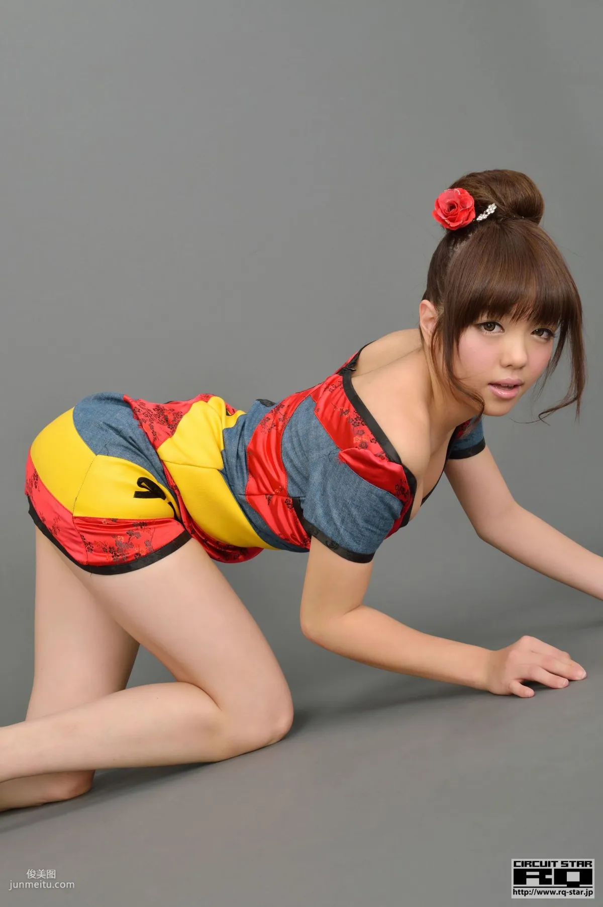 [RQ-STAR] NO.00725 Natsuki Higurashi 日暮なつき Race Queen 寫真集 73