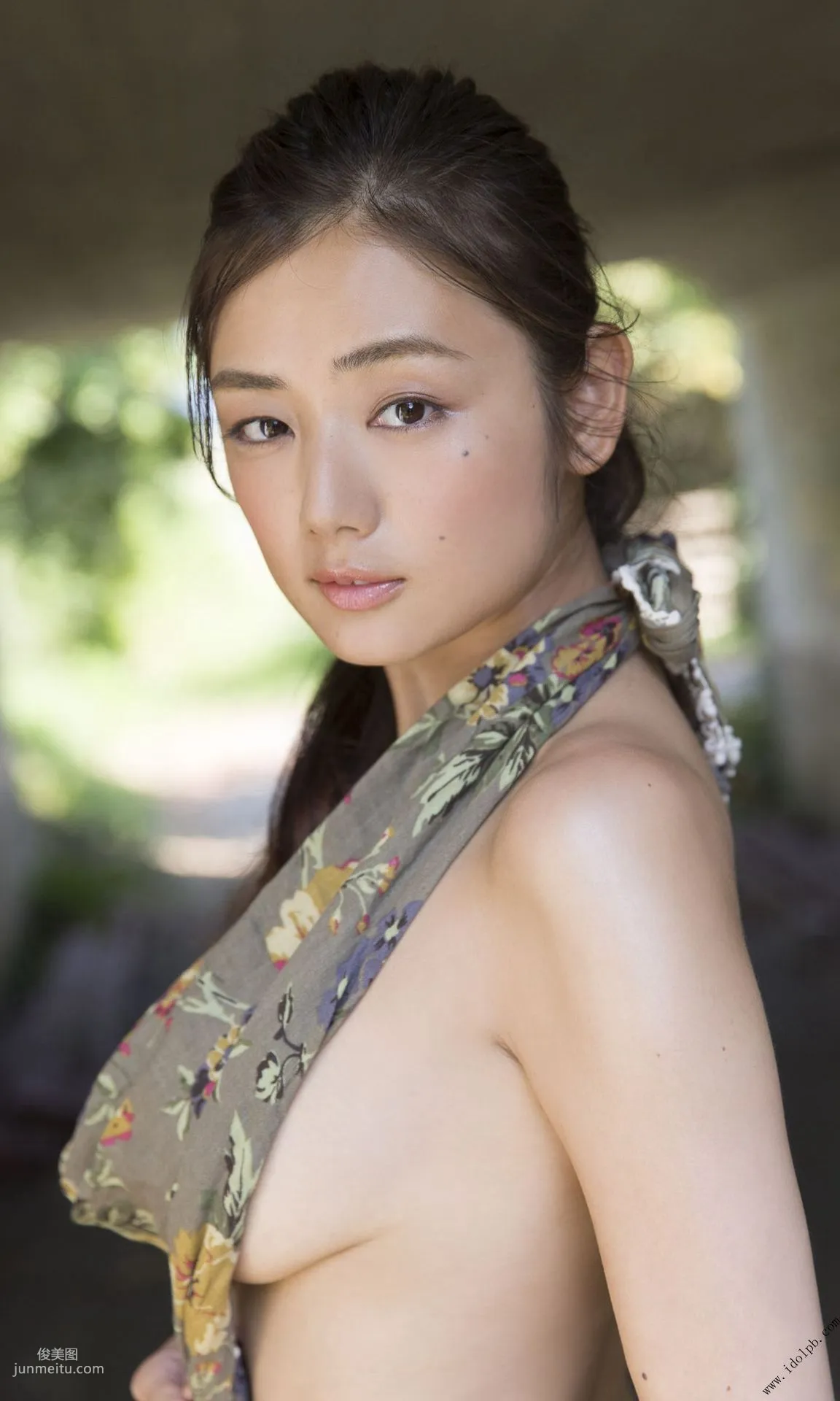 片山萌美《大和撫子》 [PhotoBook寫真集] 59