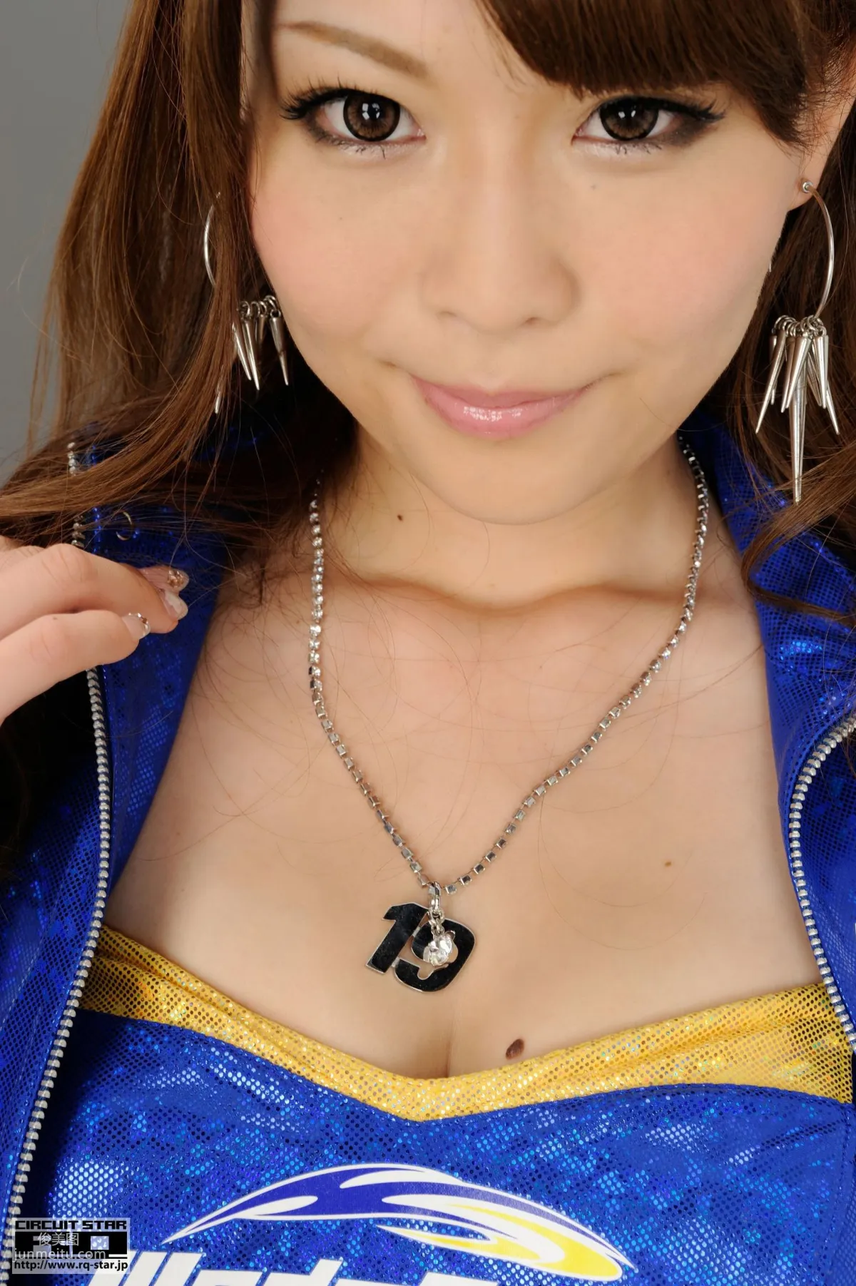 [RQ-STAR] NO.00671 Ryo Aihara 愛原涼 Race Queen 賽車女郎 寫真集 26