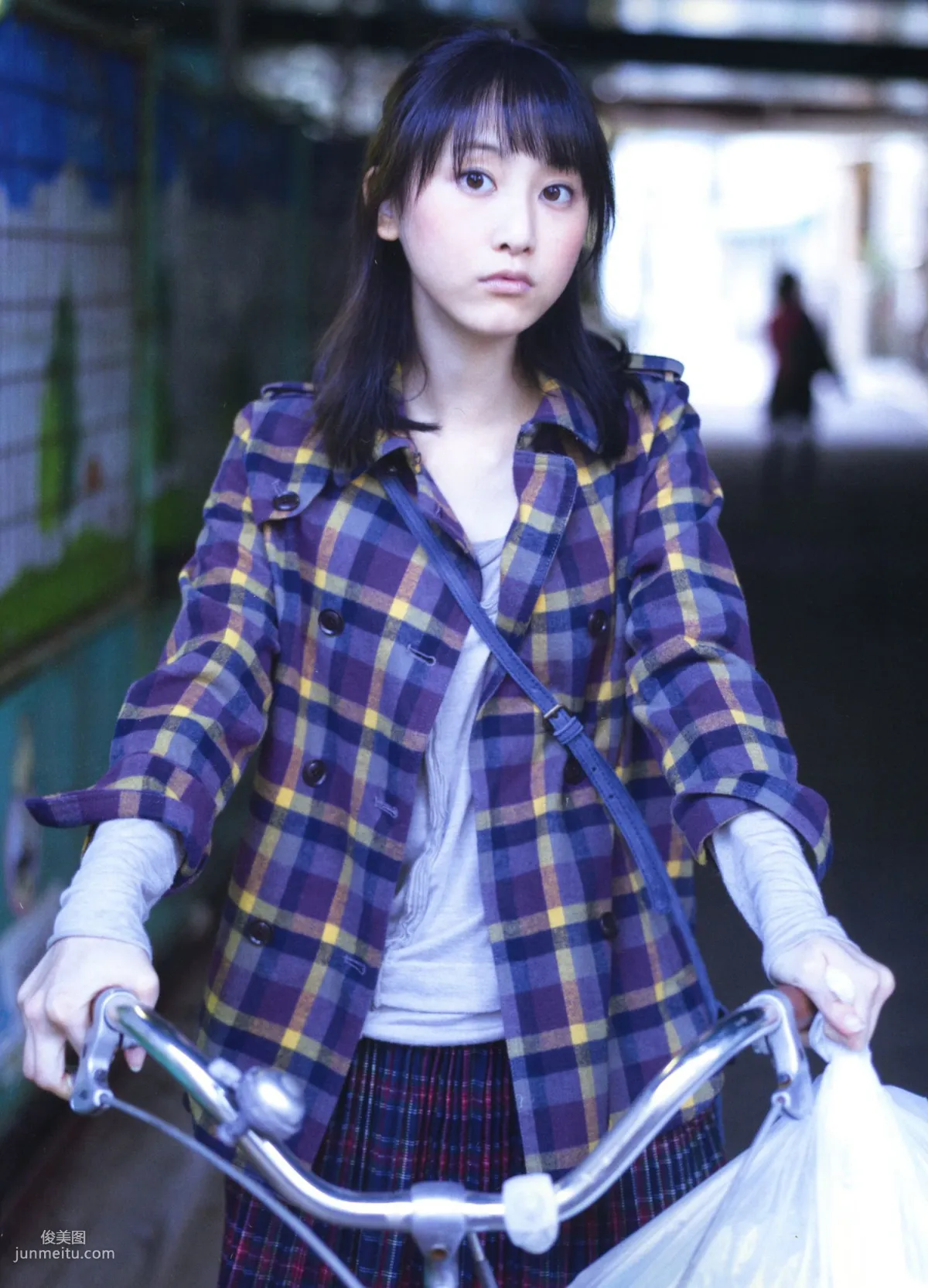 松井玲奈 《Kingyo》 Goldfish [PB寫真集] 48