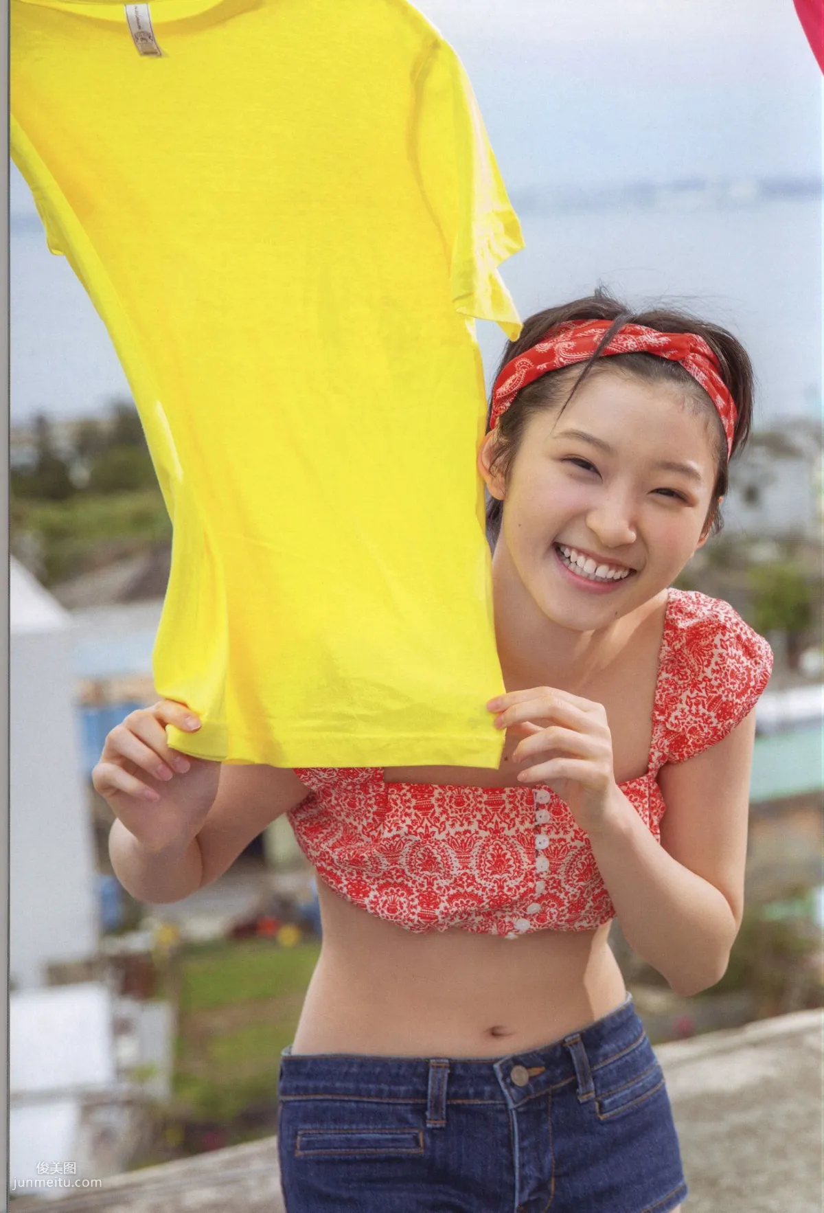 宮本佳林《Karin sixteen》Amazon限定カバーVer [PB寫真集] 27