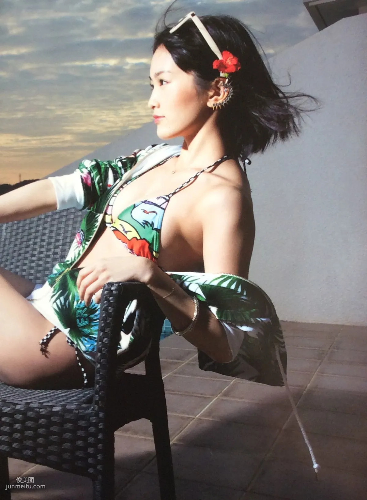 山本彩《SY》 Photo By LESLIE KEE [PB寫真集] 62