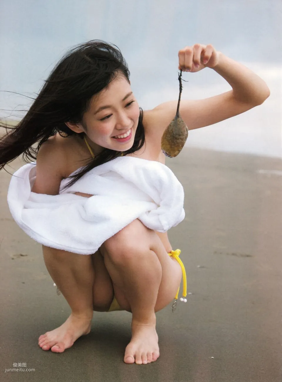 Miyuki Watanabe, Miru Kami [Photo book] Photo Set photo 120