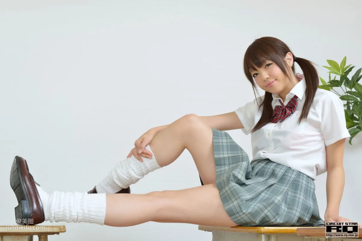 [RQ-STAR] NO.00726 日暮なつき School Girl Style 校服系列 寫真集 58