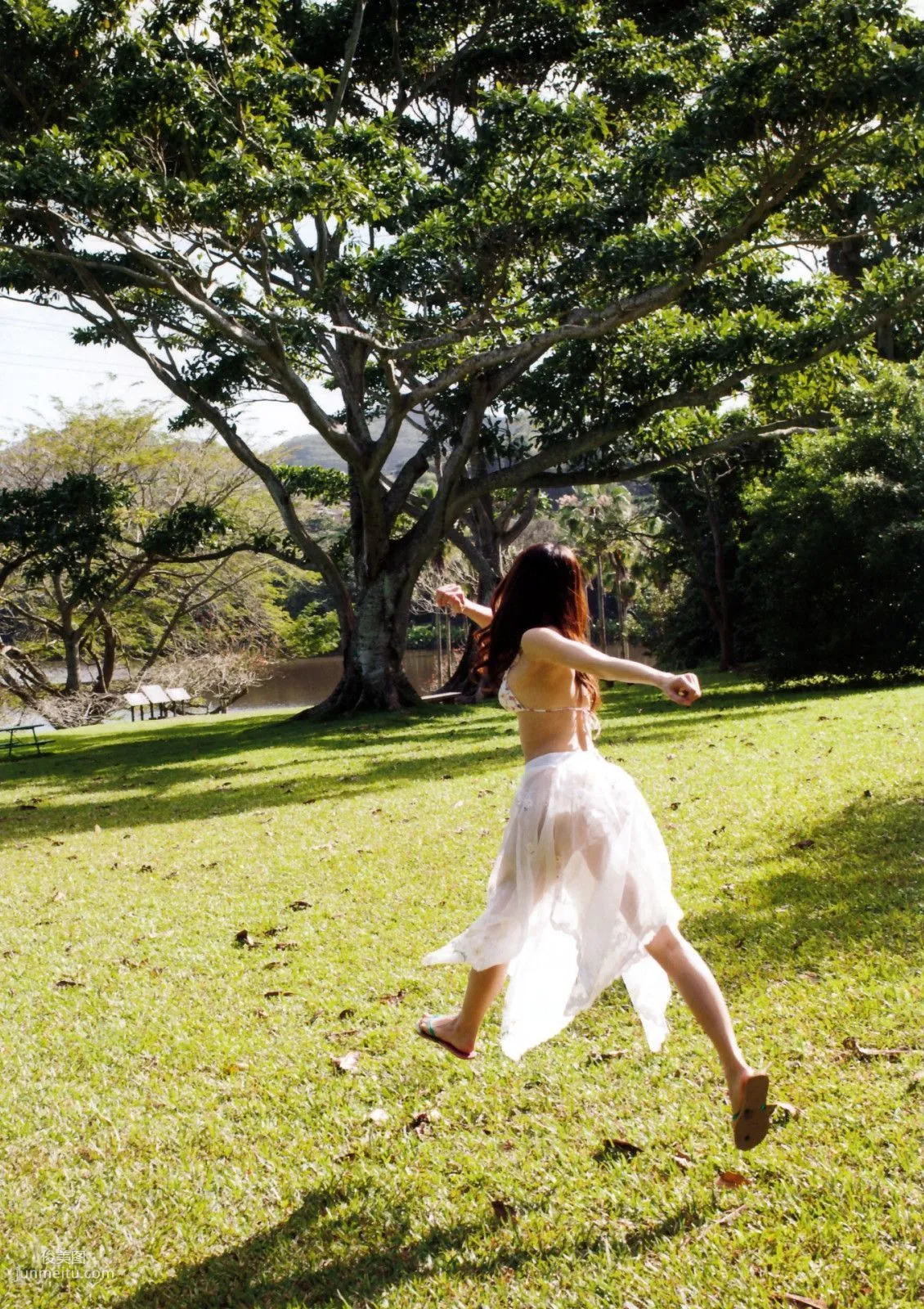 中村静香《Afureru》 [PhotoBook] 写真集77