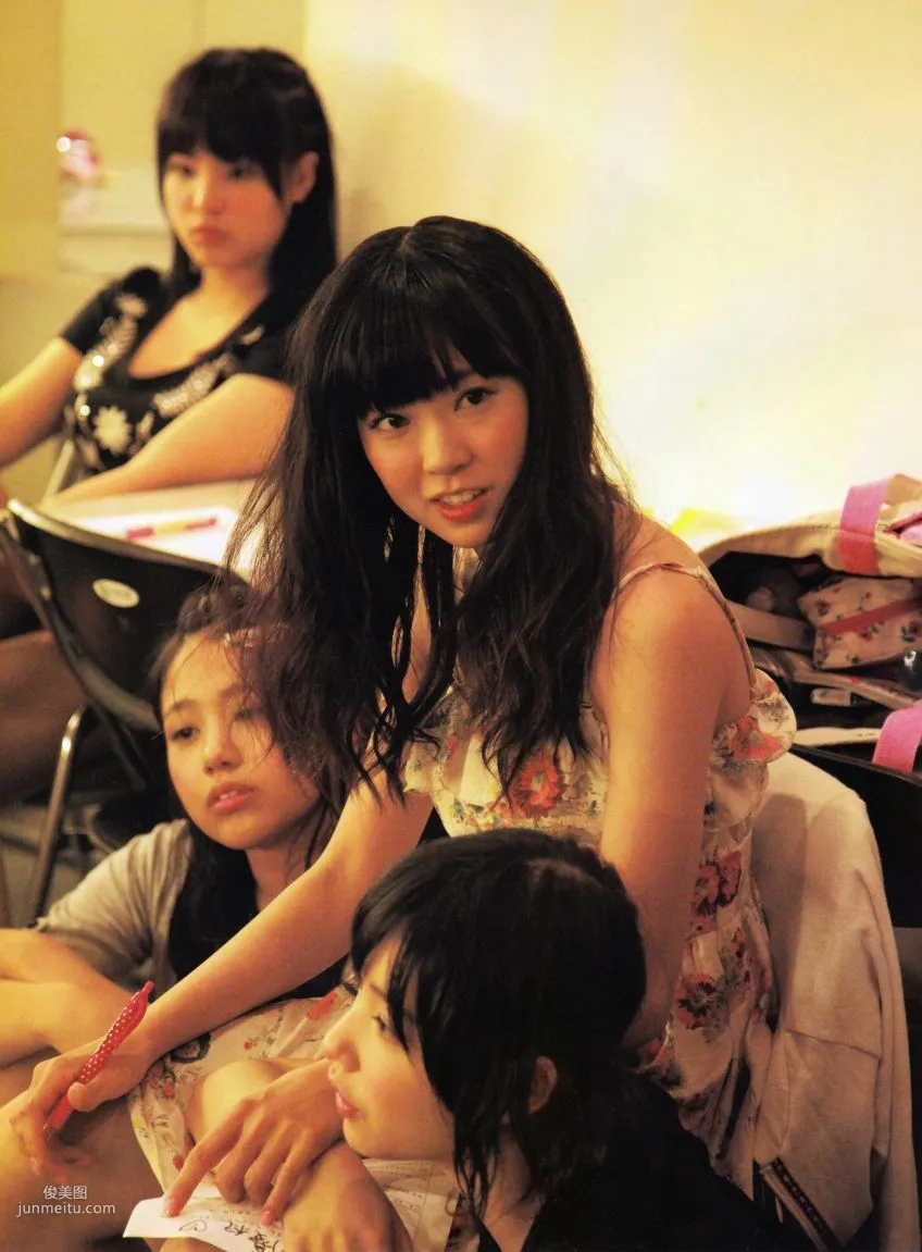 Miyuki Watanabe, Miru Kami [Photo book] Photo Set photo 12