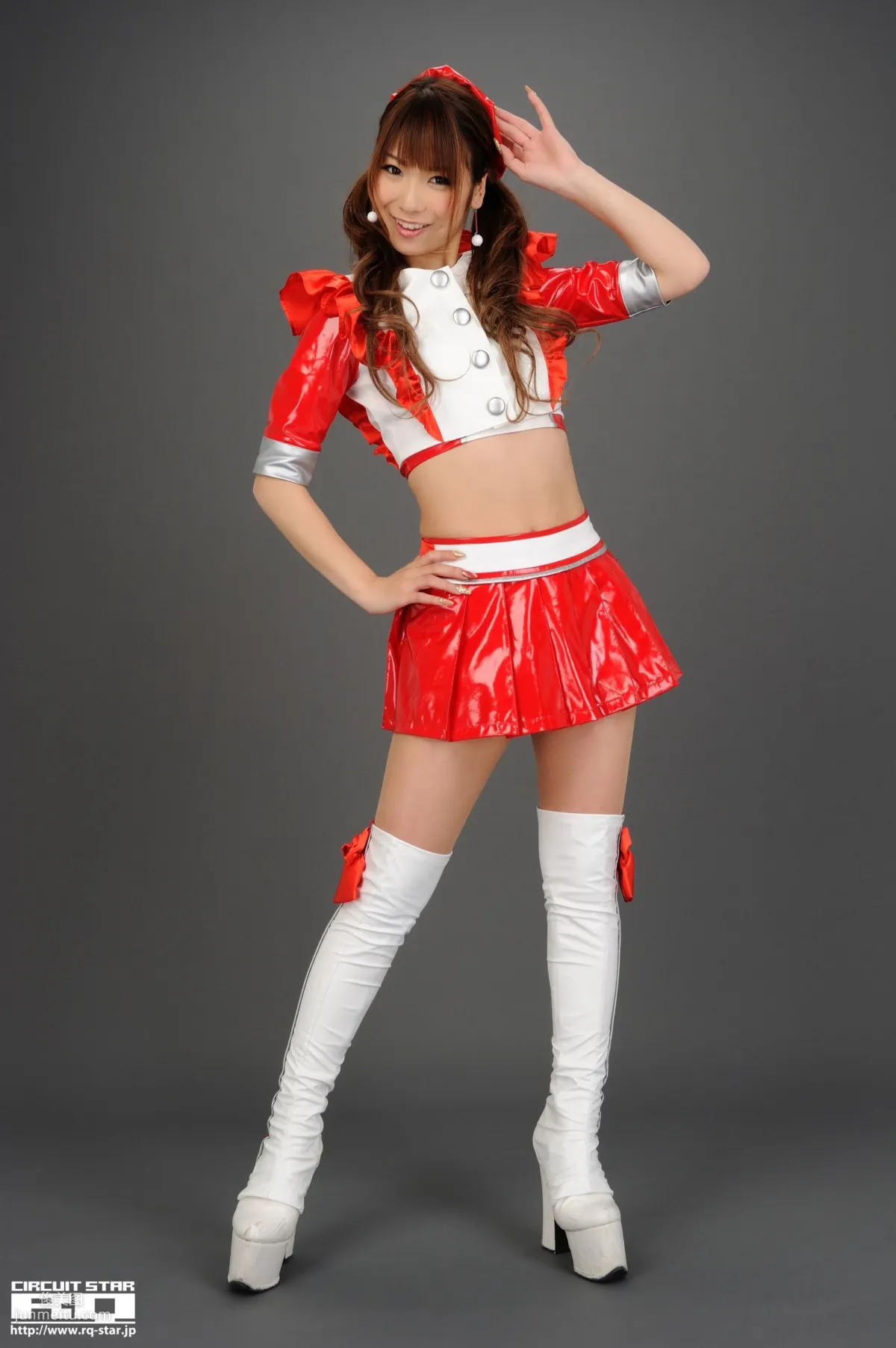 [RQ-STAR] NO.00624 彩世めい Mei Ayase Race Queen 寫真集 30