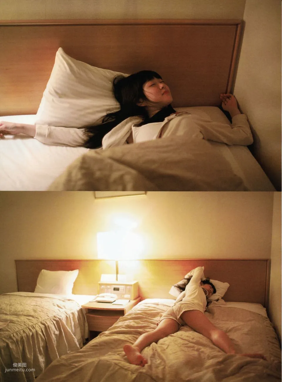 Miyuki Watanabe, Miru Kami [Photo book] Photo Set photo 50