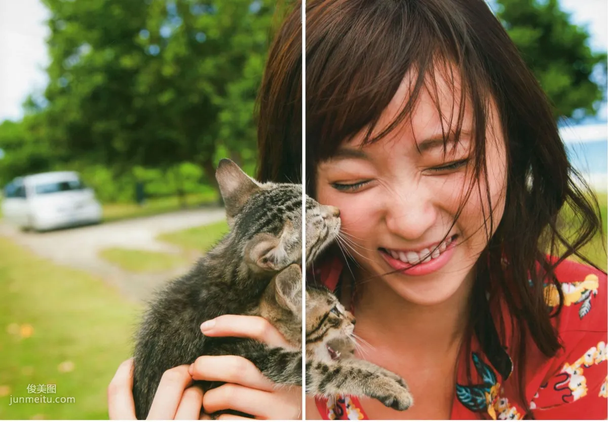 吉木りさ 《Heaven》 [PhotoBook] 写真集7