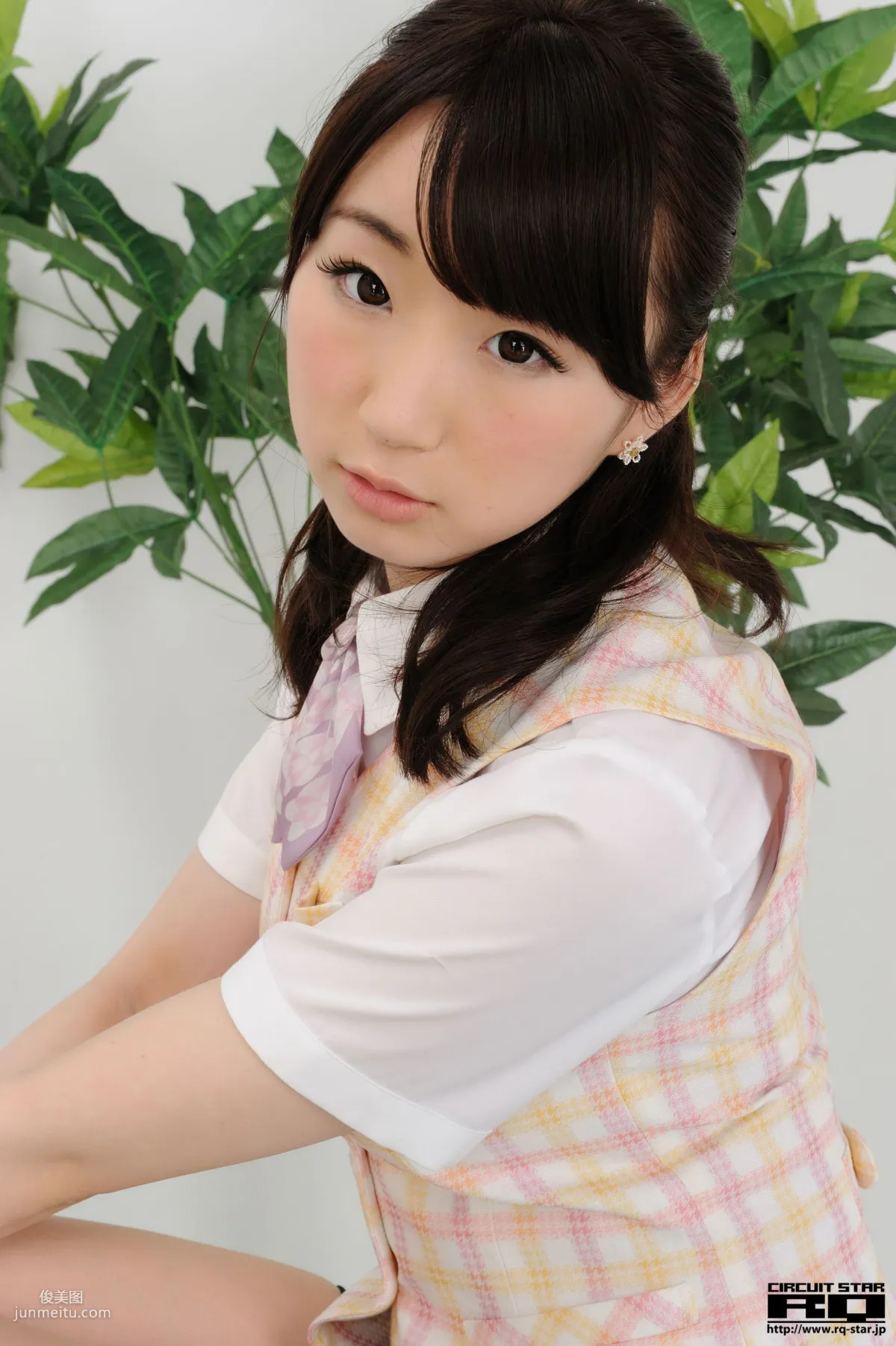 [RQ-STAR] NO.00639 Kana Arai 荒井嘉奈 Office Lady 寫真集 115