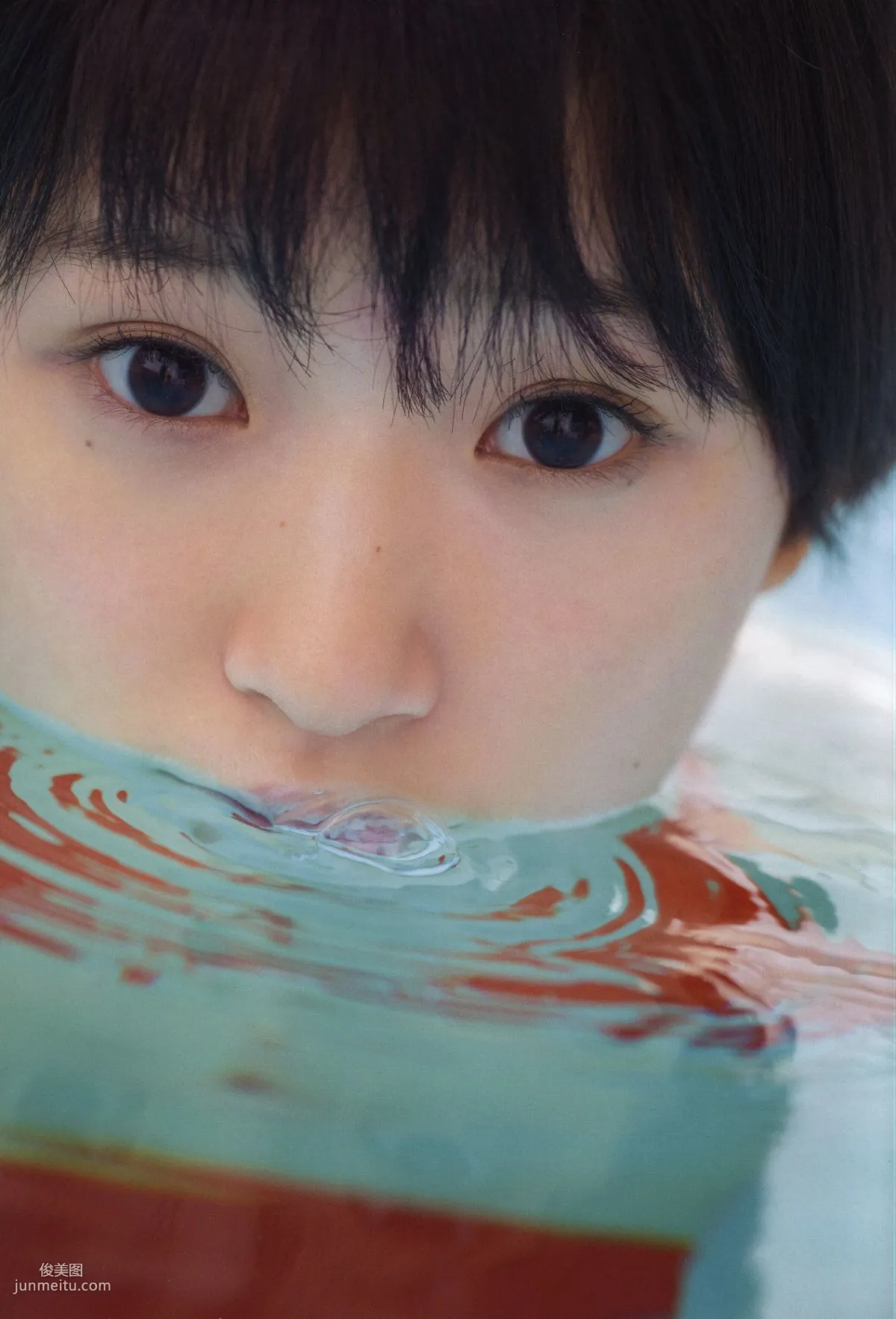 宮本佳林《Karin sixteen》Amazon限定カバーVer [PB寫真集] 70