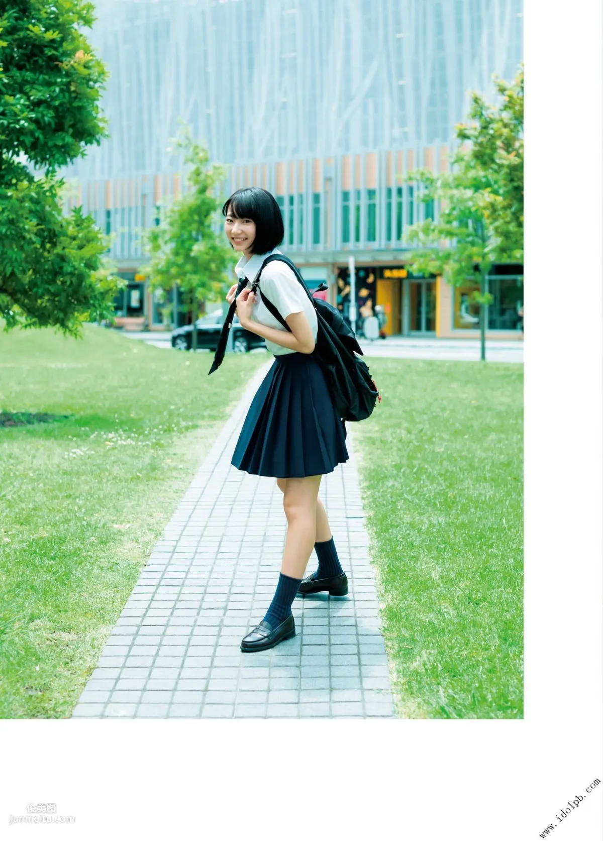 Rena Takeda, short [PhotoBook] Photo Set photo 30