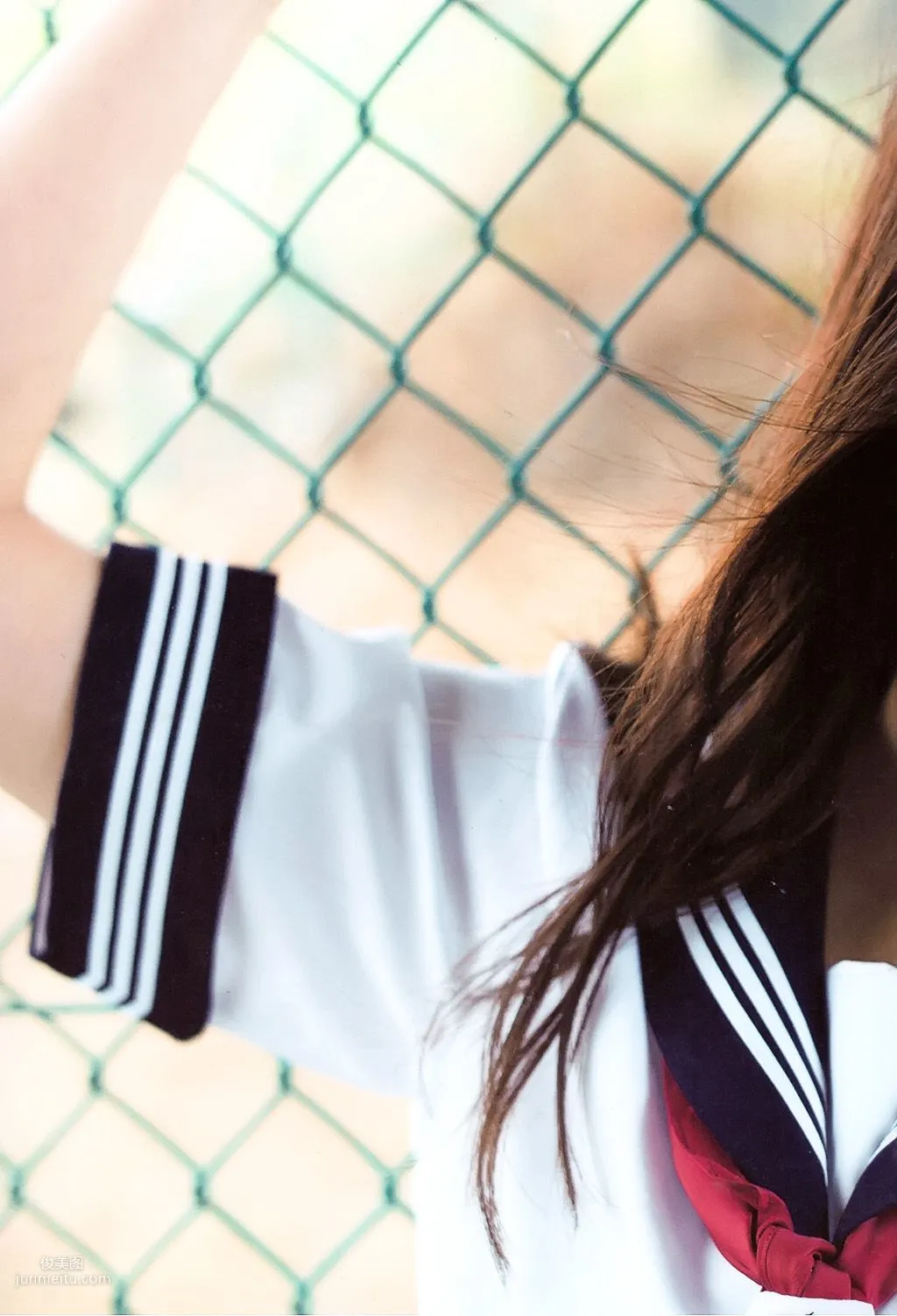 山田菜々/山田菜菜《NMB48卒業メモリアル·フォトブック》 [PB寫真集] 106
